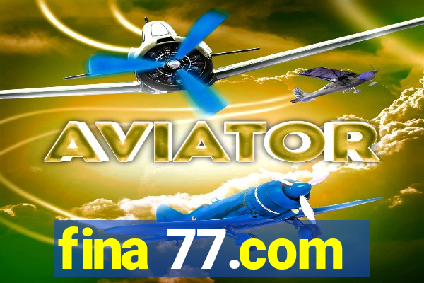 fina 77.com